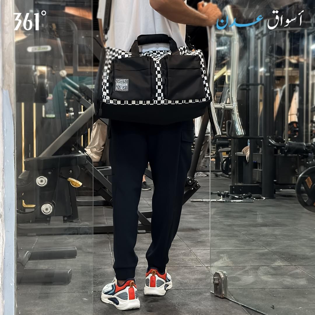 361° شنط